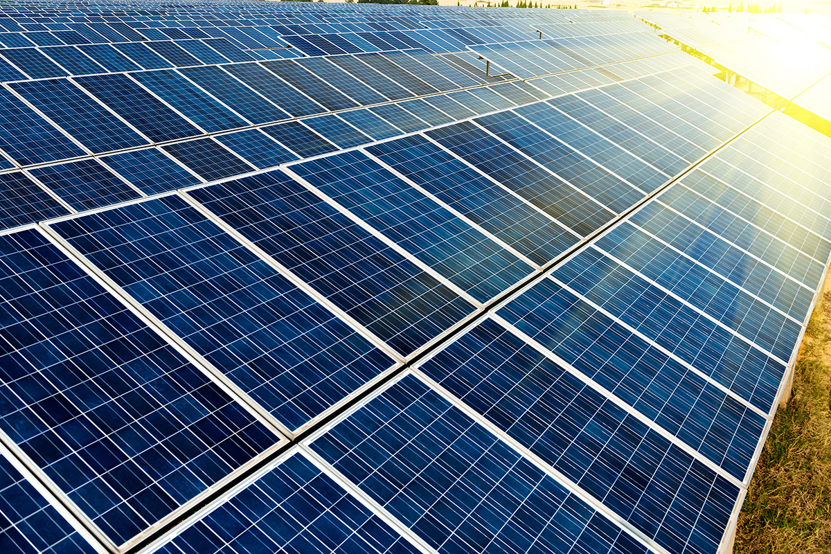 Energia solar (fotovoltaica)