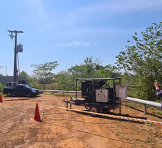 TRATAMENTO DE ÓLEO ISOLANTE